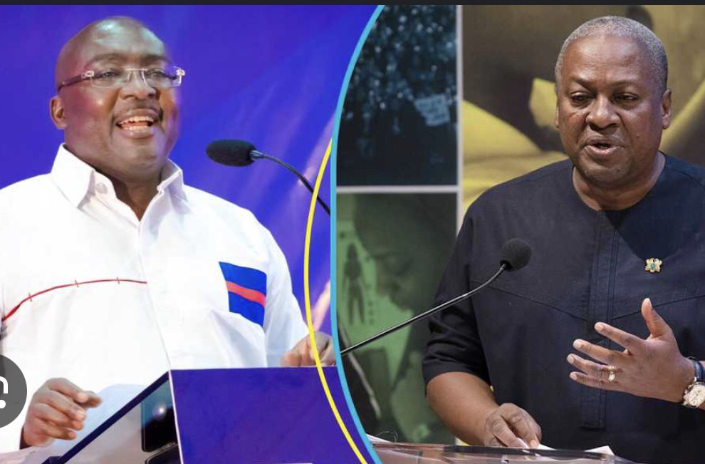 Presidential debate: Will Mahama and Bawumia go head to head?