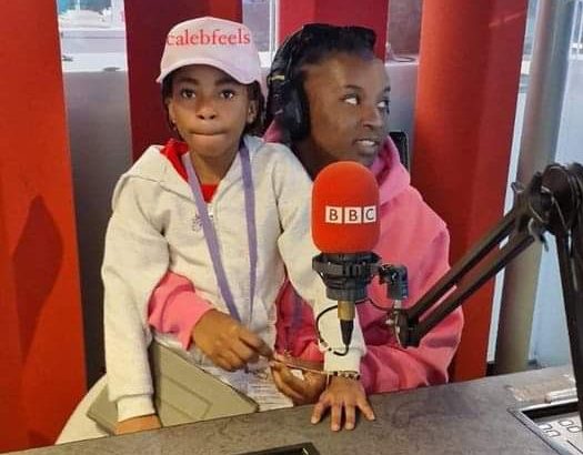 African dance icons Afronita and Abigail share their journey on BBC