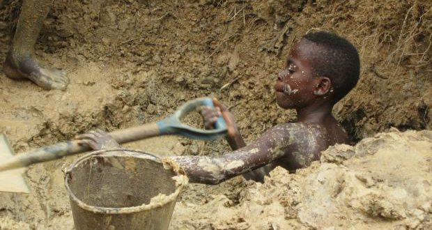 Poverty still accounts for Child Labour in Ghana