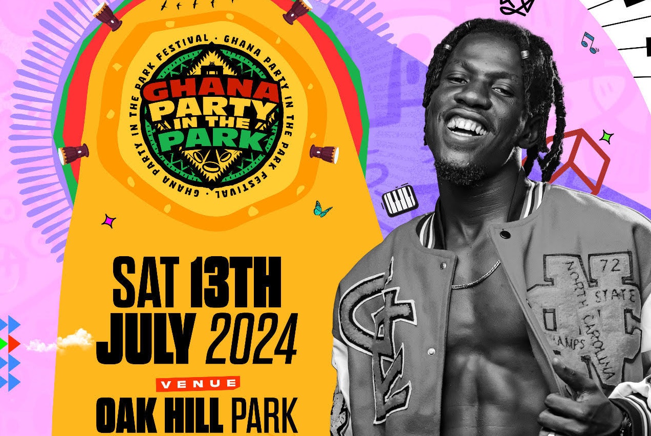 Akwaaba UK announces first batch of artistes of 2024 Ghana Party in the Park