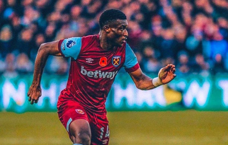 Mohammed Kudus performance sparks West Ham to dim Liverpool’s title hopes