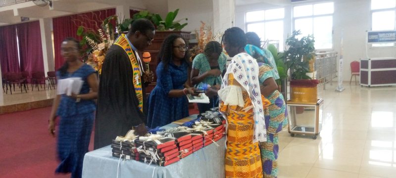 Akuapem Twi Bible launched