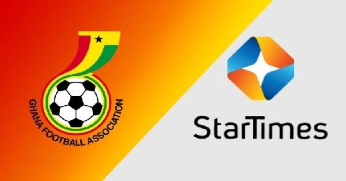 GFA ends broadcast partnership with StarTimes