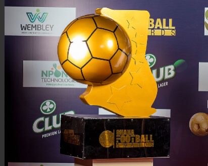 6th Ghana Football Awards: Full list of winners