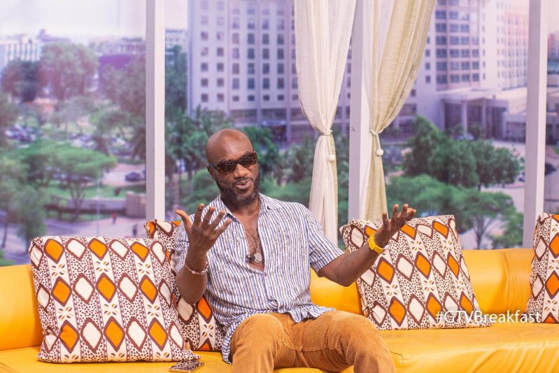 Kwabena Kwabena on why ladies love his music