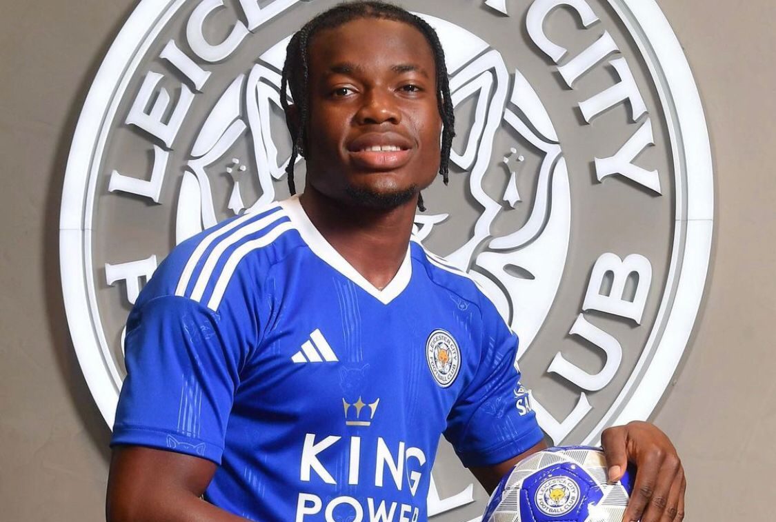 Ghana's Abdul Fatawu Issahaku joins Leicester City on a permanent deal