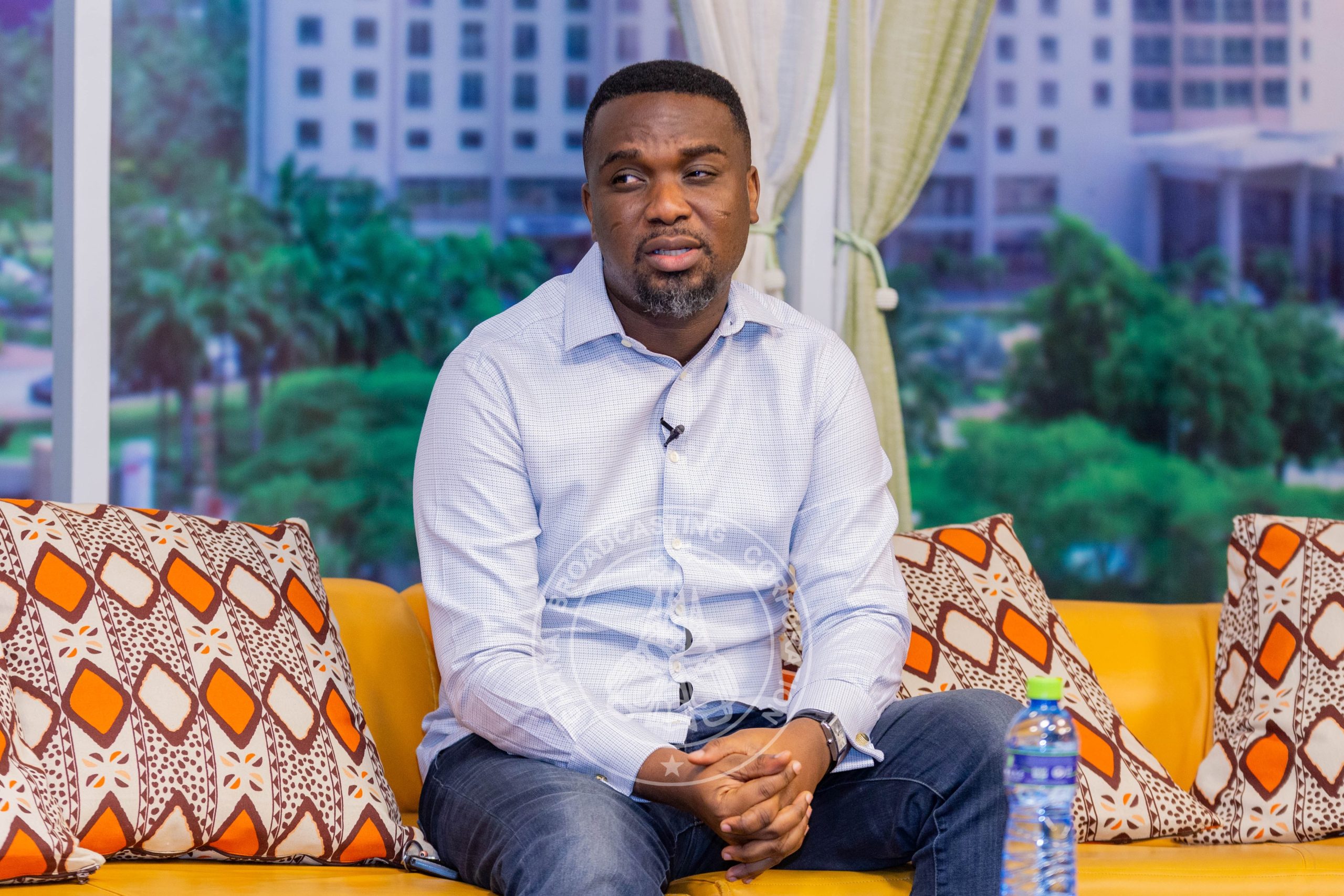 Praise Reloaded 2024 at the stadium not for bragging rights- Joe Mettle clarifies