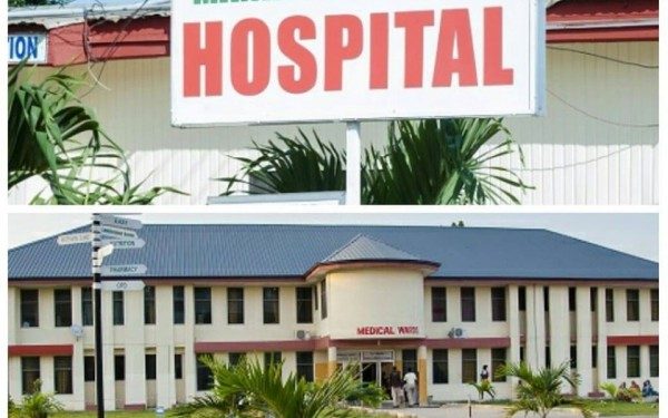 Surgeries suspended at Manhyia Hospital over MELPWU’s strike