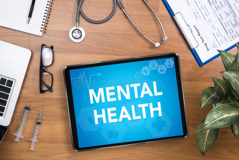 Mental Health does not discriminate based on status in society