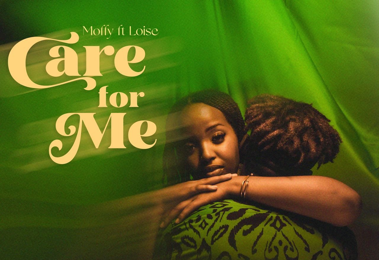 Ghanaian Afro-fusion singer, Moffy releases "Care For Me" with Loise