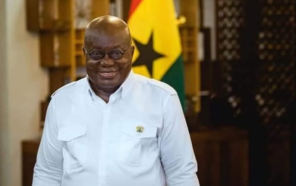 Government remains resolute to make Ghana self reliant despite difficulties posed by Covid-19