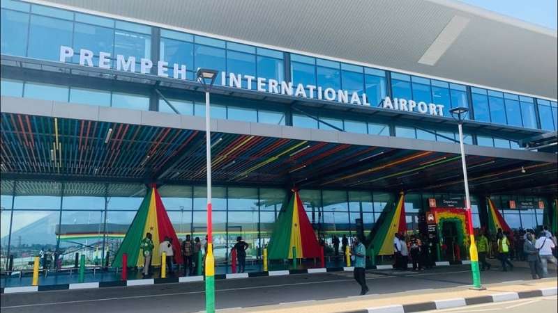 Prempeh I International Airport begins operations