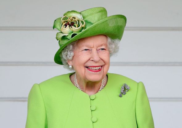 Queen Elizabeth ll of England, one year on