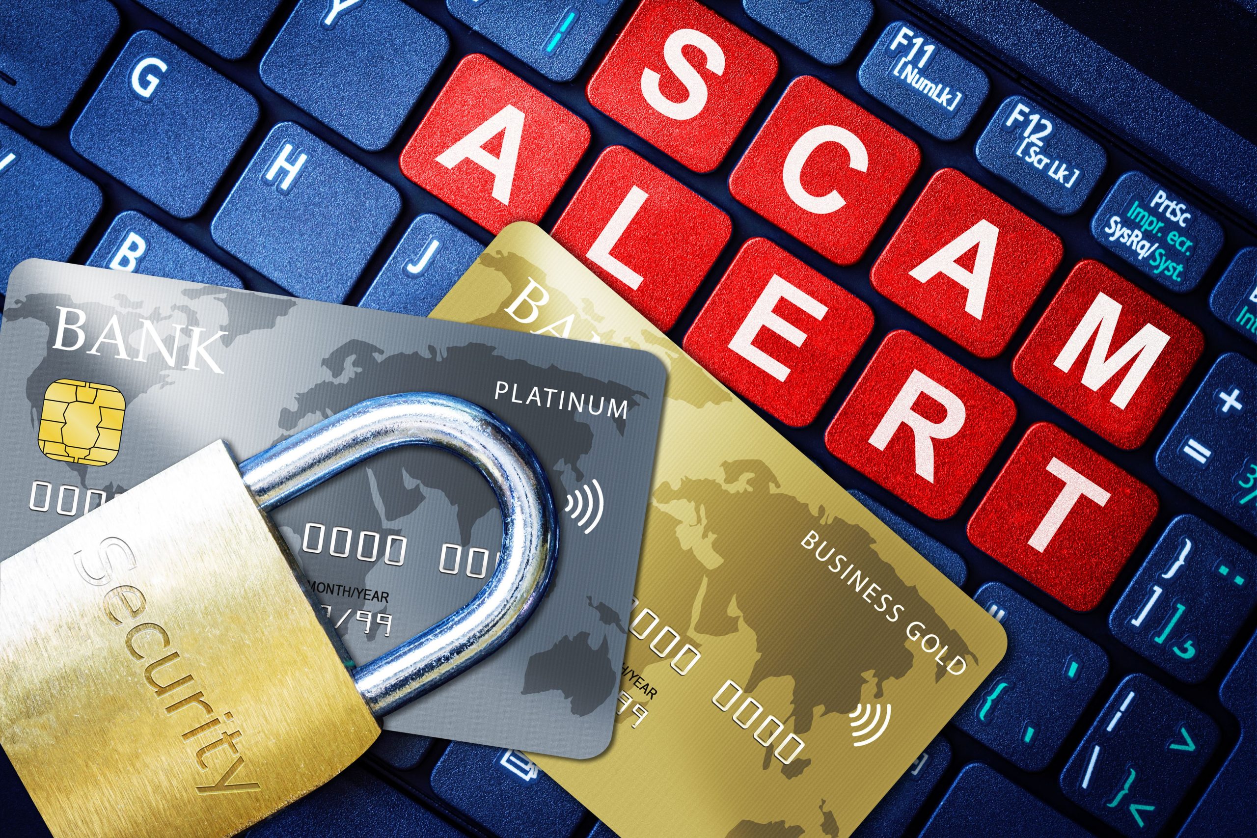 ALERT! Bank Card Scams: Watch out for cold calls or unsolicited services