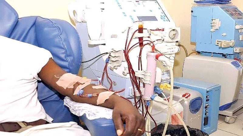 NHIS launches six-month free dialysis support for renal patients