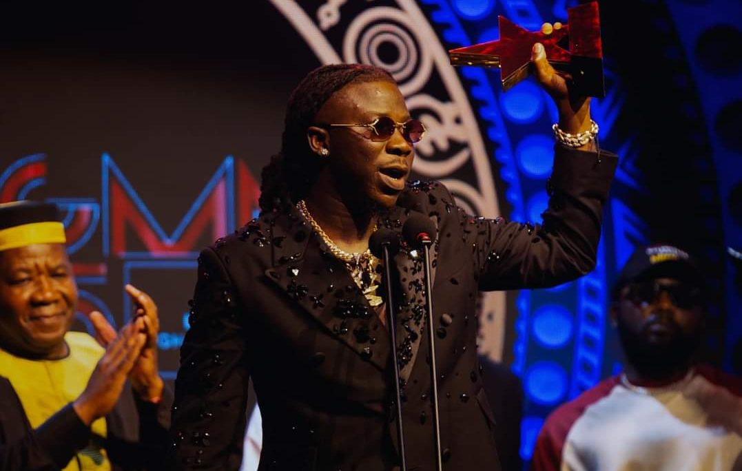 Winners at 2024 Telecel Ghana Music Awards– the full list