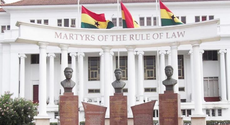 LGBTQ: Ghana's Supreme Court to rule July 17 on applications seeking to injunct process