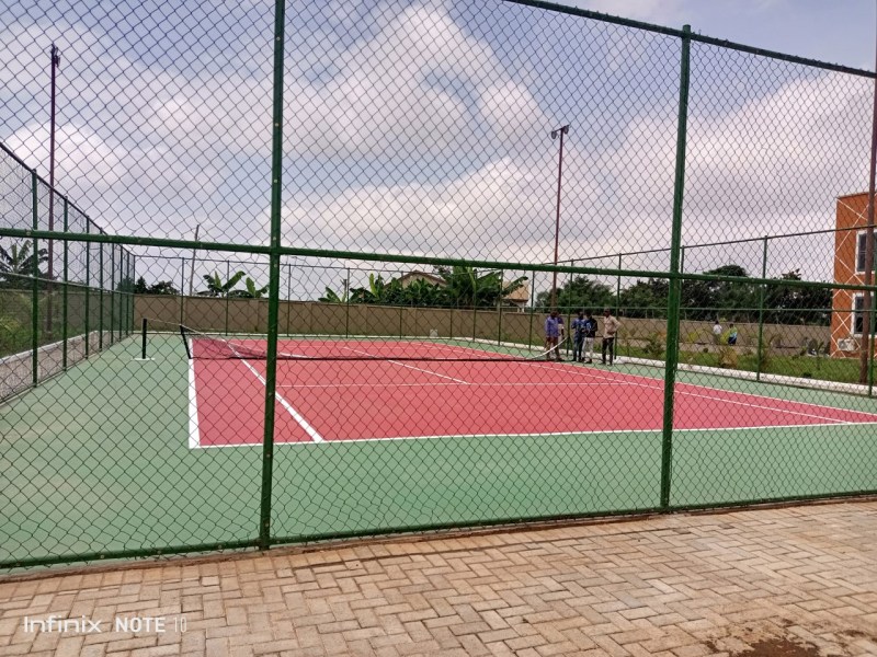 President Akufo-Addo inaugurates residential complex for Court of Appeal Judges