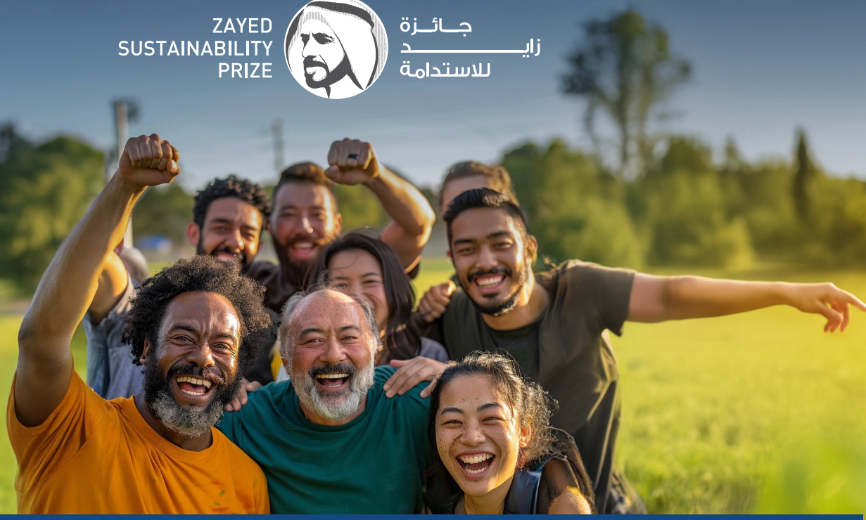 Transforming lives of millions, Zayed Sustainability Prize Demonstrates Global Reach, Impact with more than 5,000 submissions