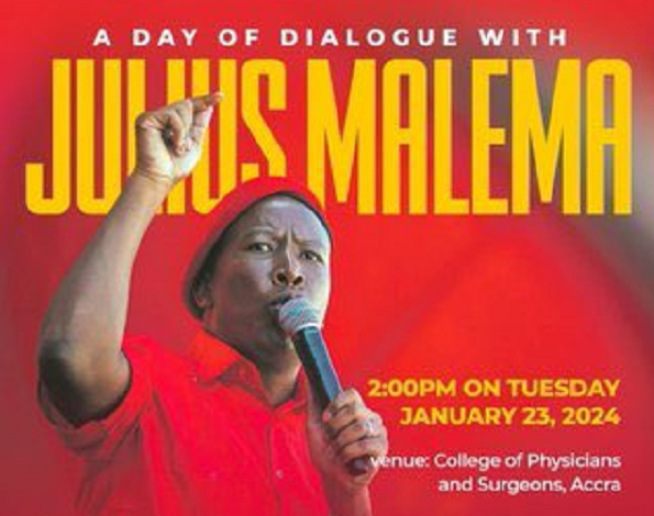 Julius Malema