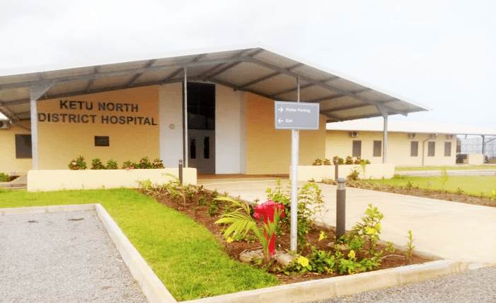 Ketu North Municipal Hospital faces shutdown over energy crisis